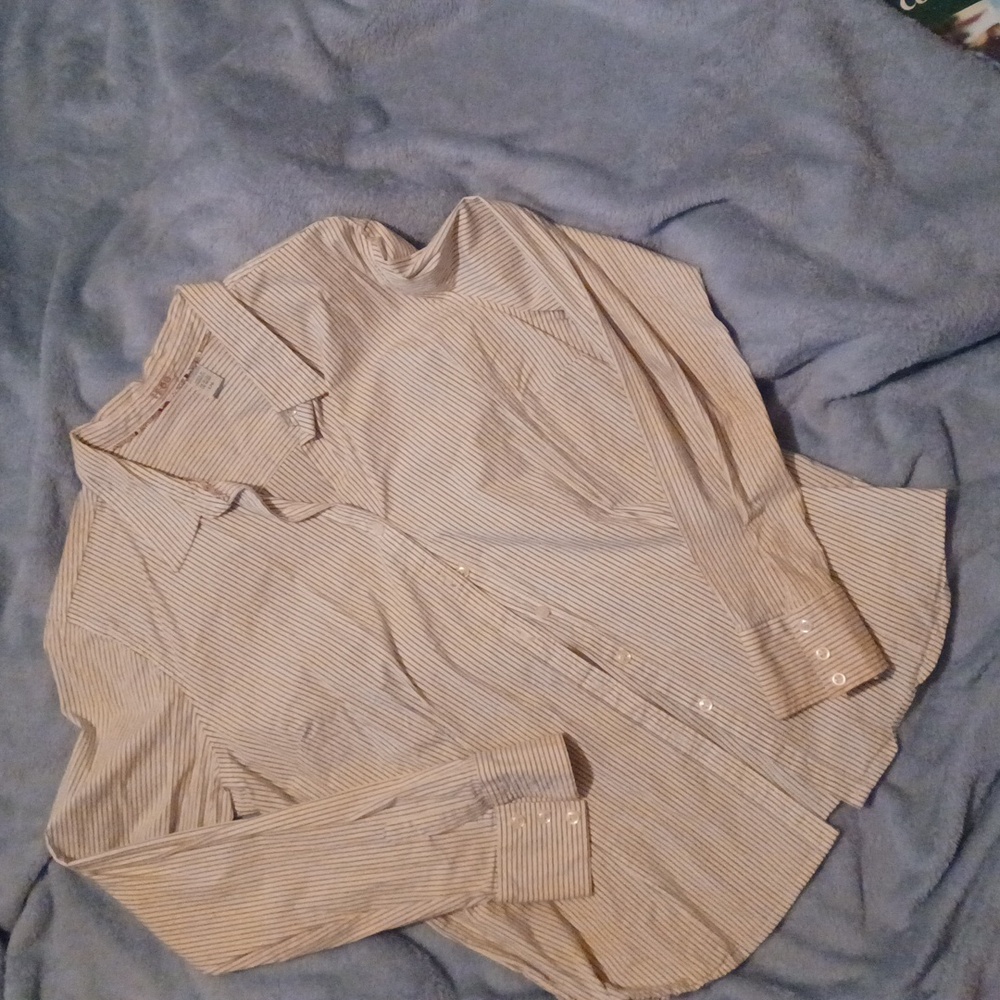 Izod button down